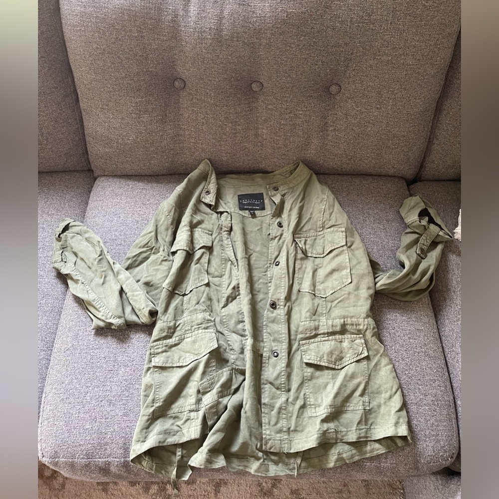 Army Jacket
